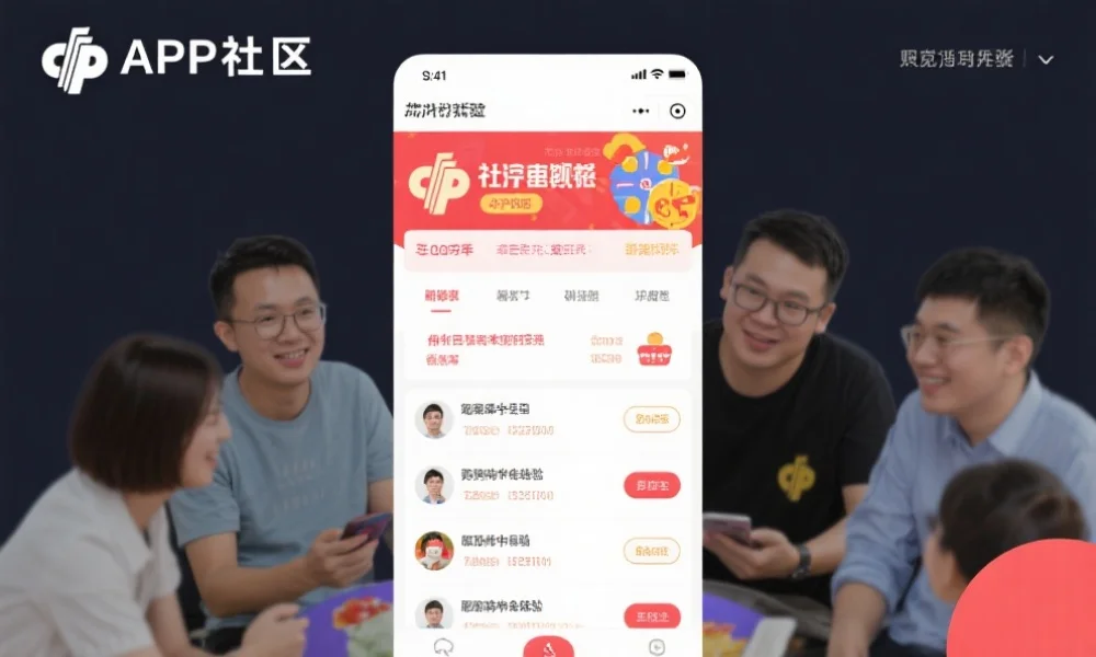 彩票APP社区互动版块